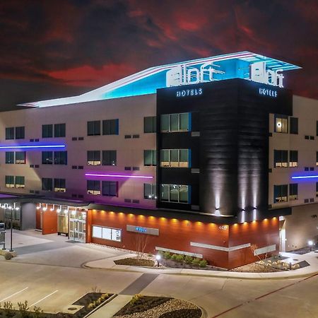 Aloft Dallas Arlington South Εξωτερικό φωτογραφία