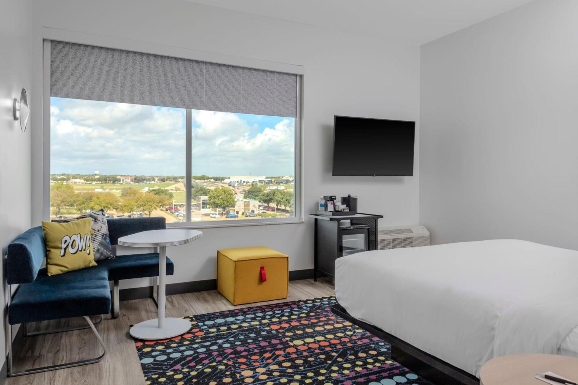 Aloft Dallas Arlington South Εξωτερικό φωτογραφία