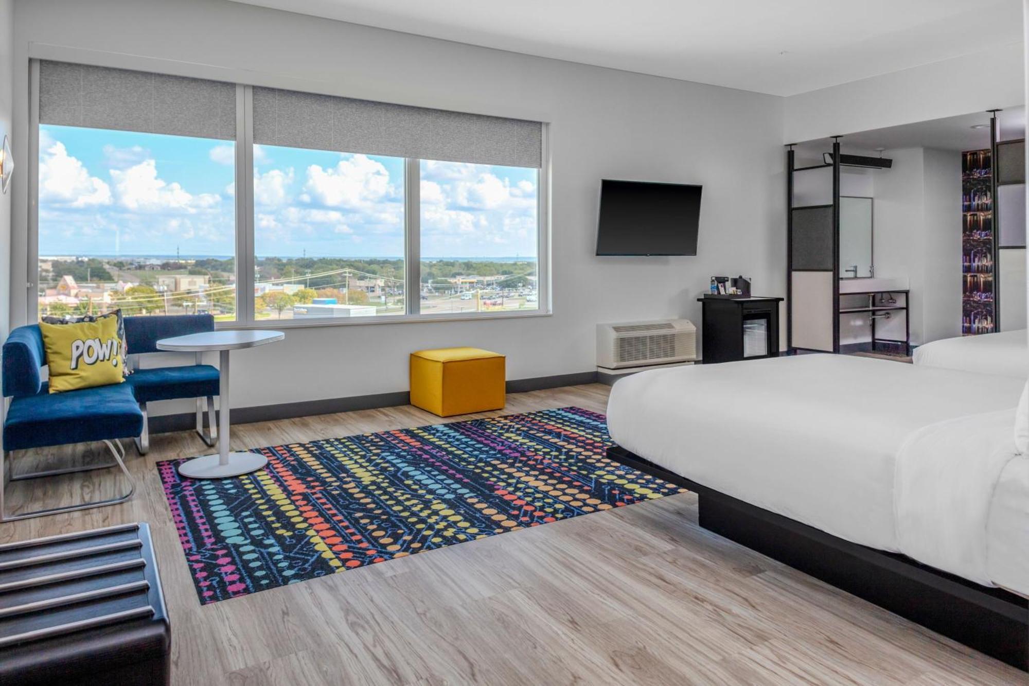 Aloft Dallas Arlington South Εξωτερικό φωτογραφία