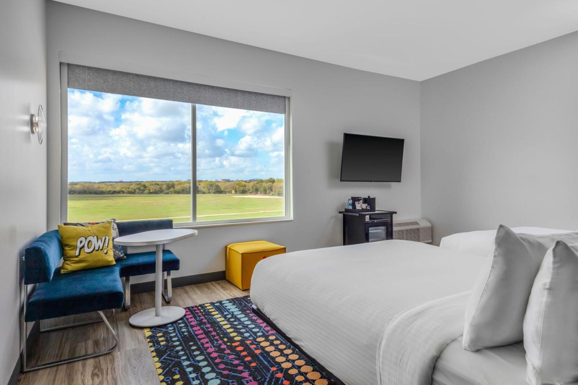 Aloft Dallas Arlington South Εξωτερικό φωτογραφία