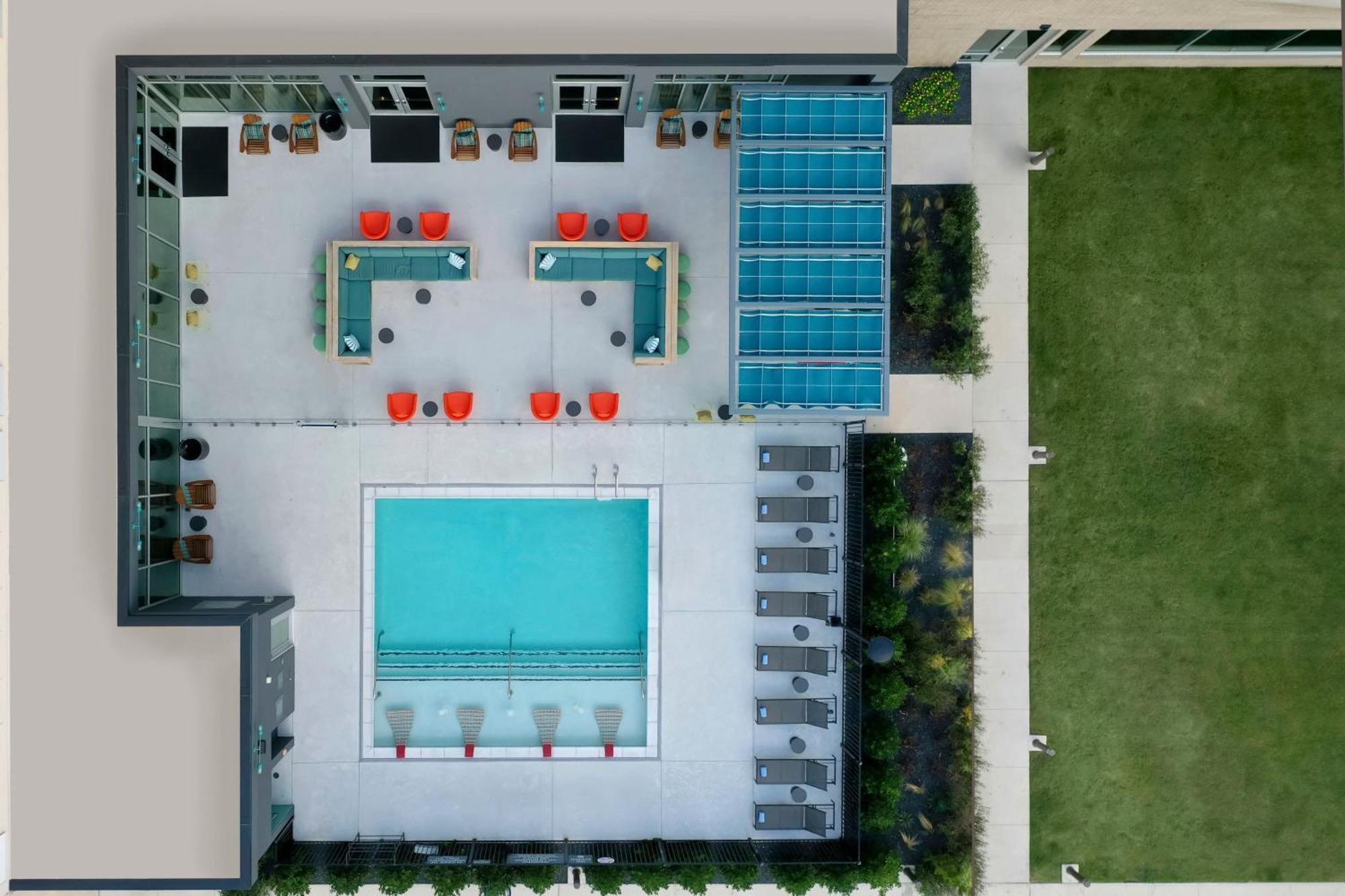 Aloft Dallas Arlington South Εξωτερικό φωτογραφία