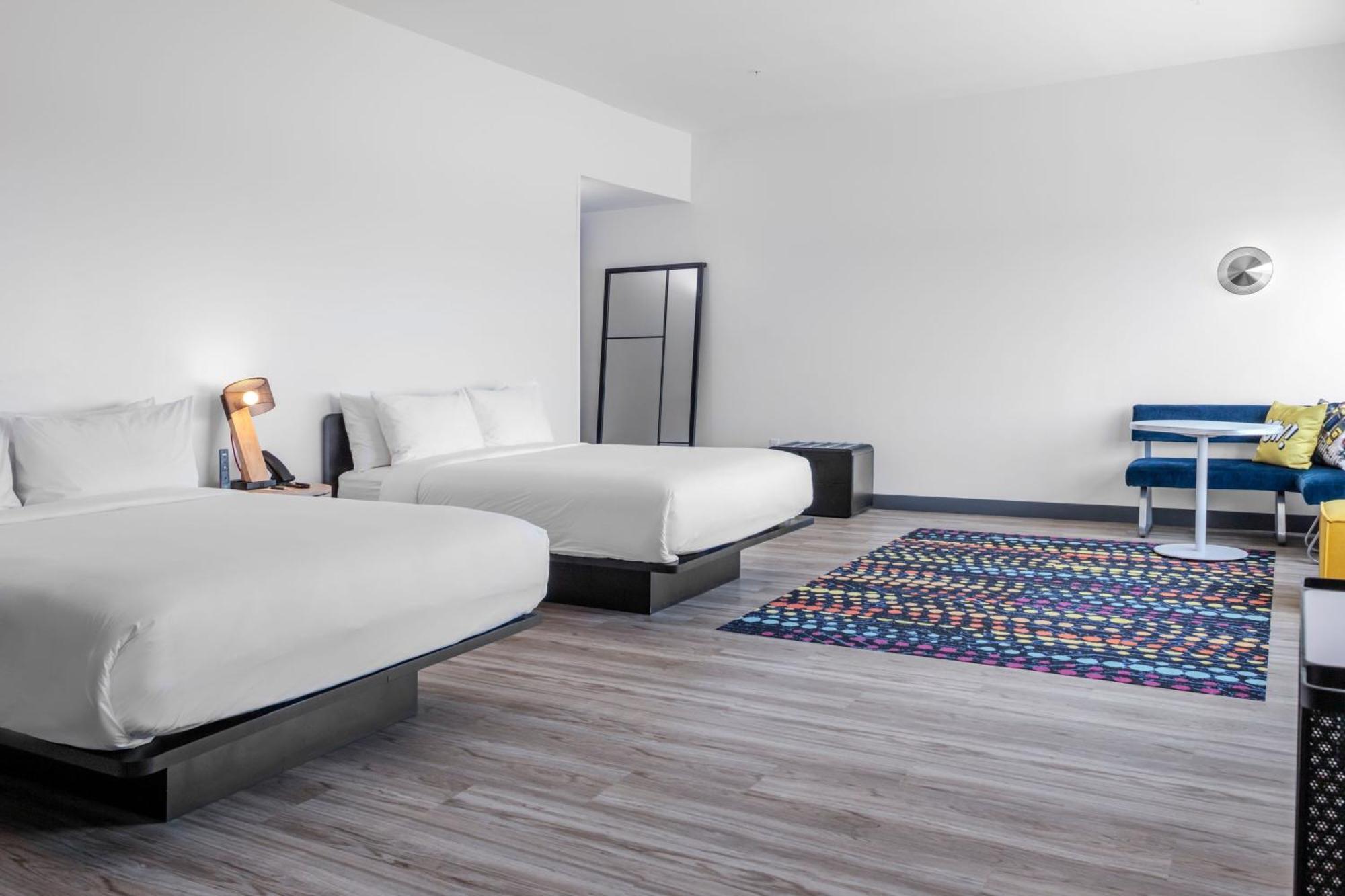 Aloft Dallas Arlington South Εξωτερικό φωτογραφία