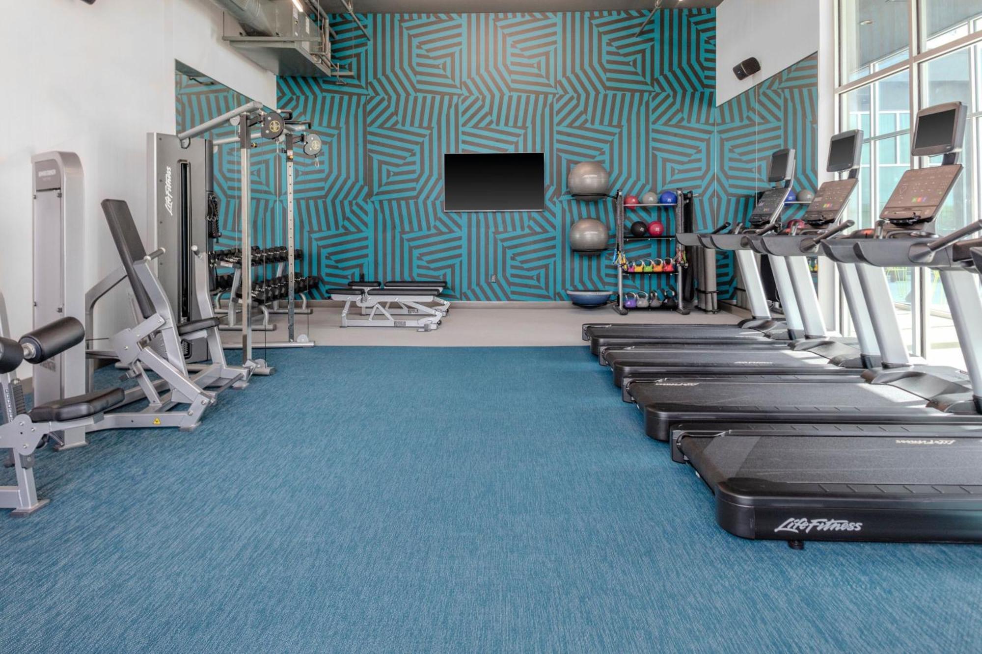 Aloft Dallas Arlington South Εξωτερικό φωτογραφία