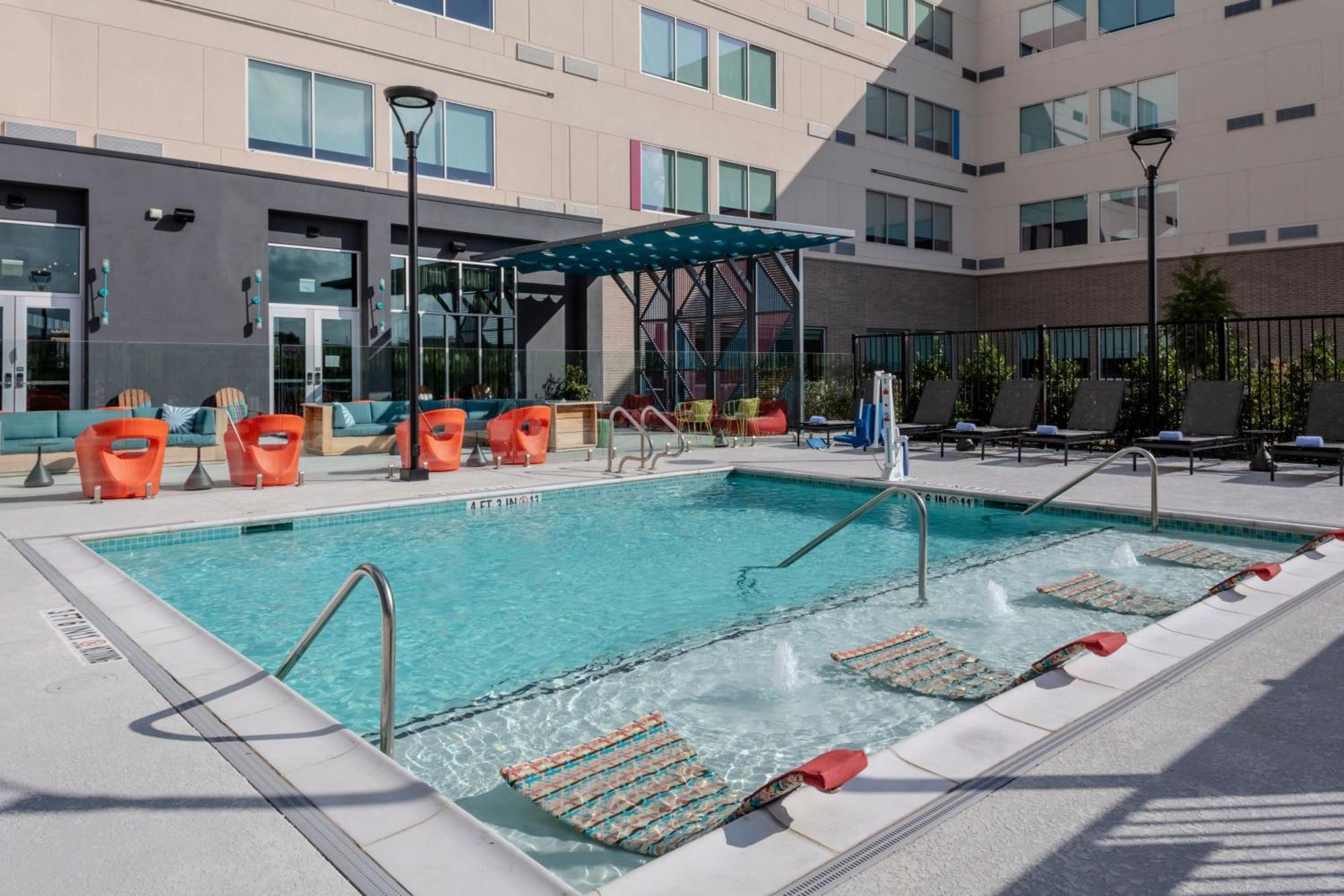 Aloft Dallas Arlington South Εξωτερικό φωτογραφία