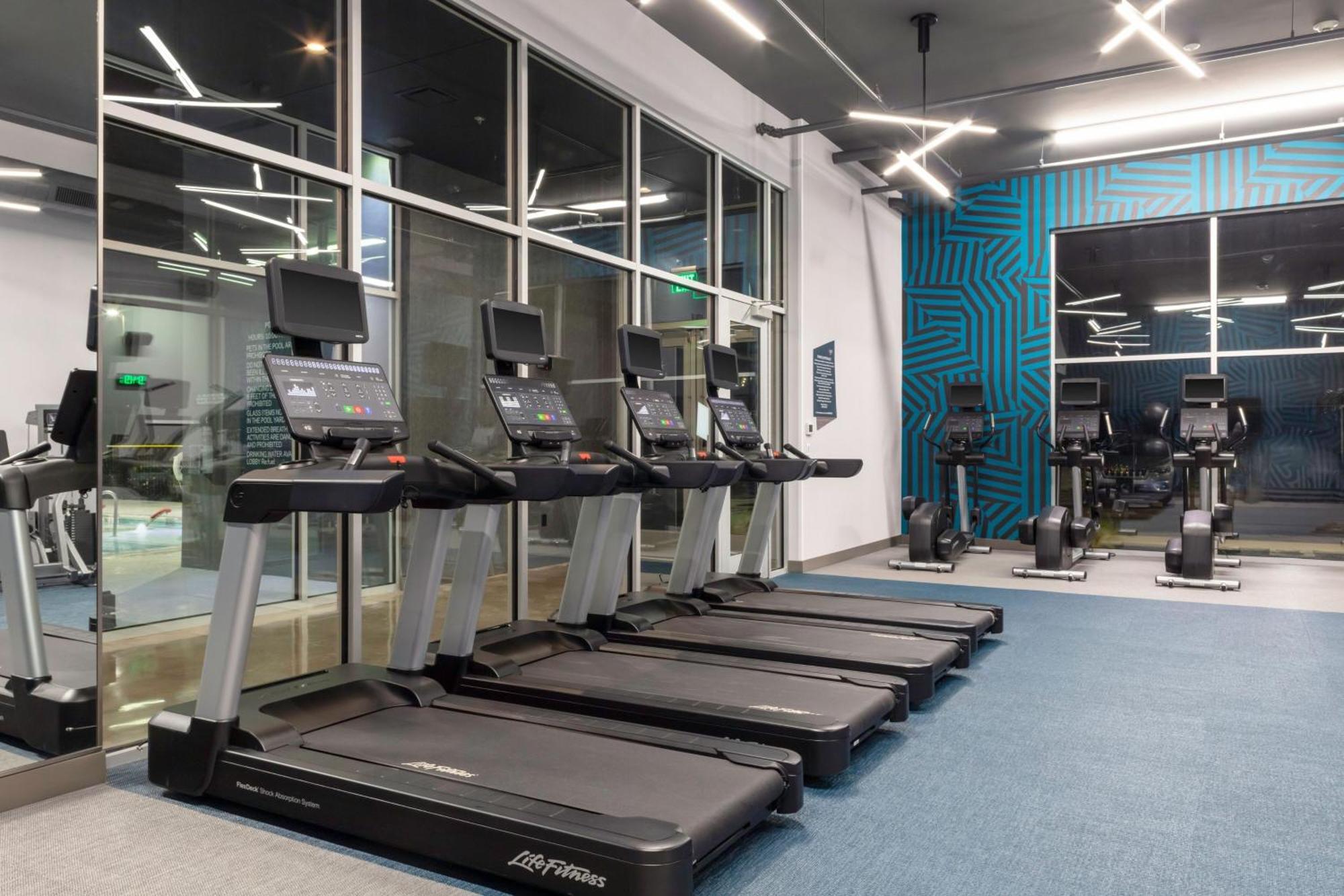 Aloft Dallas Arlington South Εξωτερικό φωτογραφία