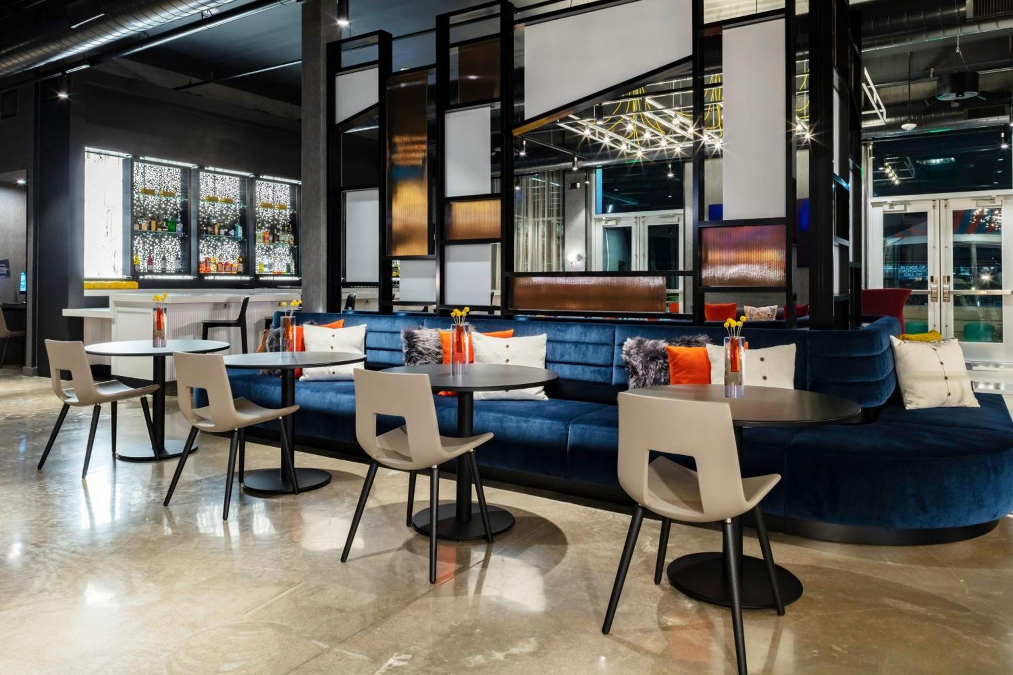 Aloft Dallas Arlington South Εξωτερικό φωτογραφία