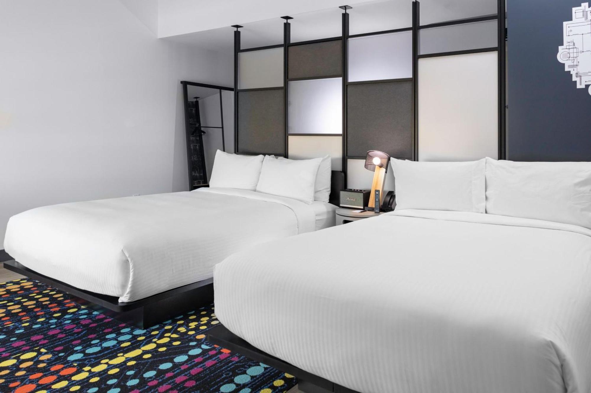 Aloft Dallas Arlington South Εξωτερικό φωτογραφία