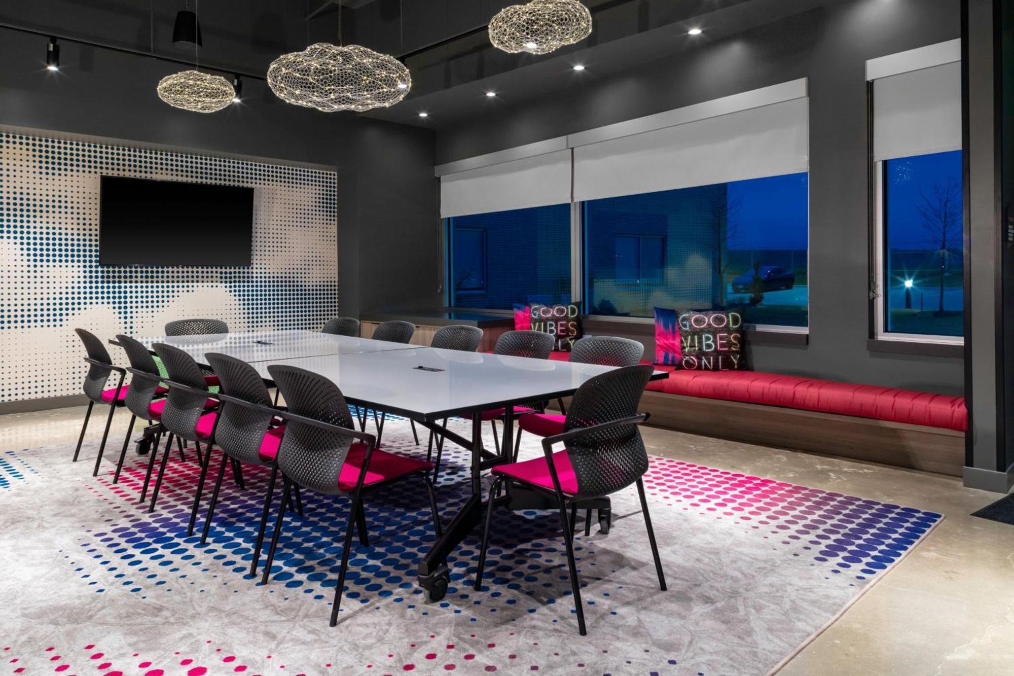 Aloft Dallas Arlington South Εξωτερικό φωτογραφία