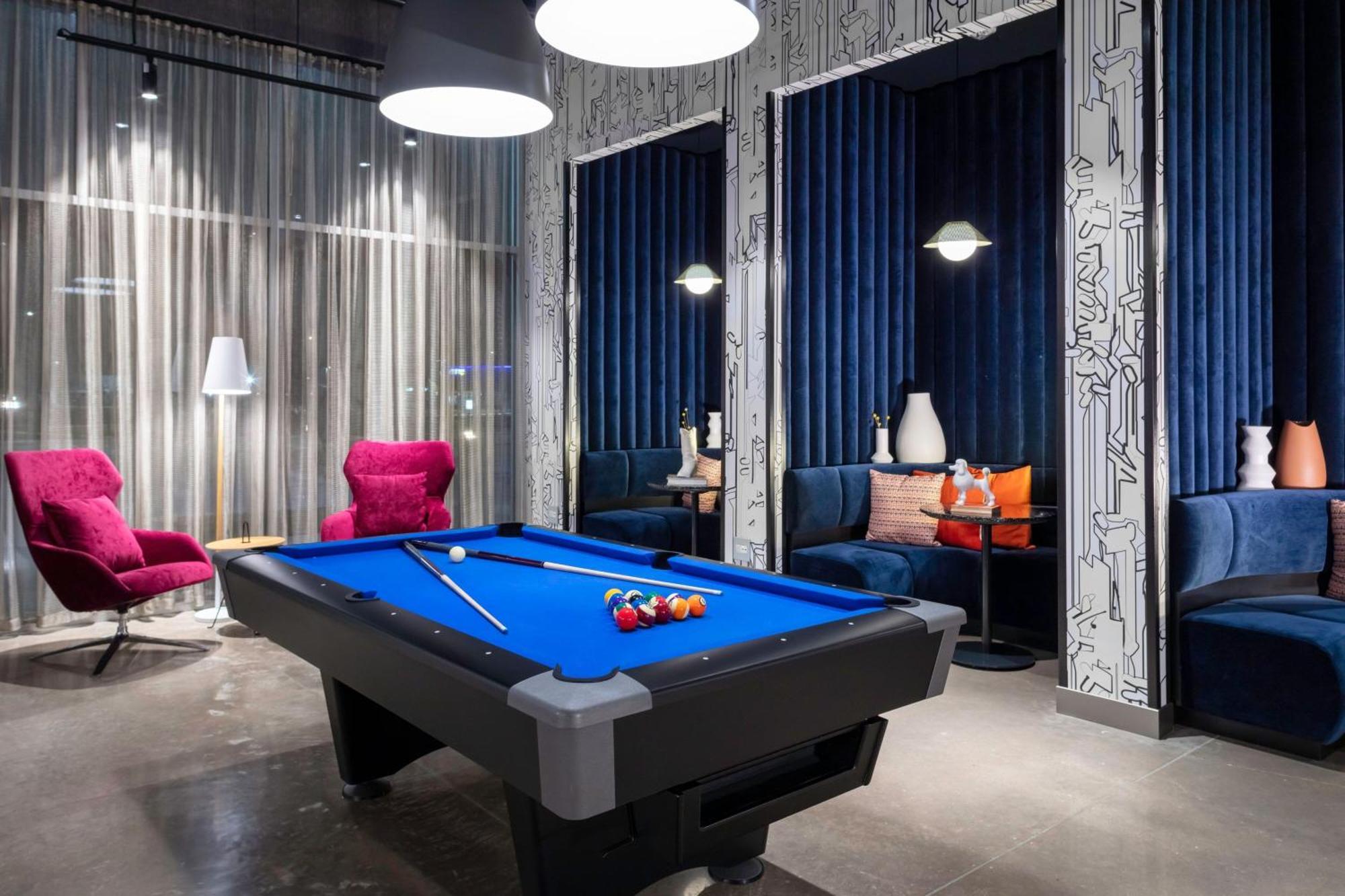 Aloft Dallas Arlington South Εξωτερικό φωτογραφία
