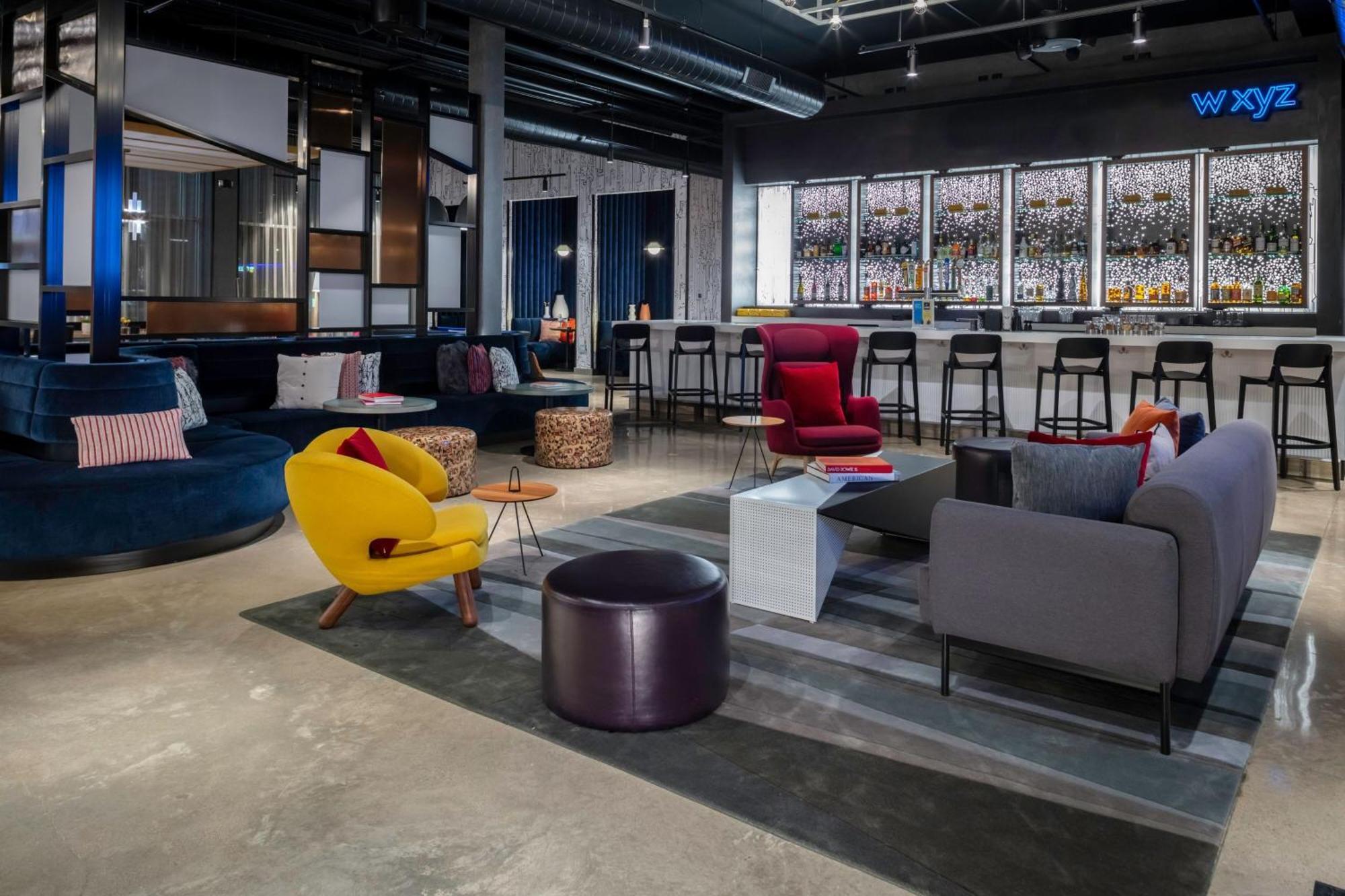 Aloft Dallas Arlington South Εξωτερικό φωτογραφία