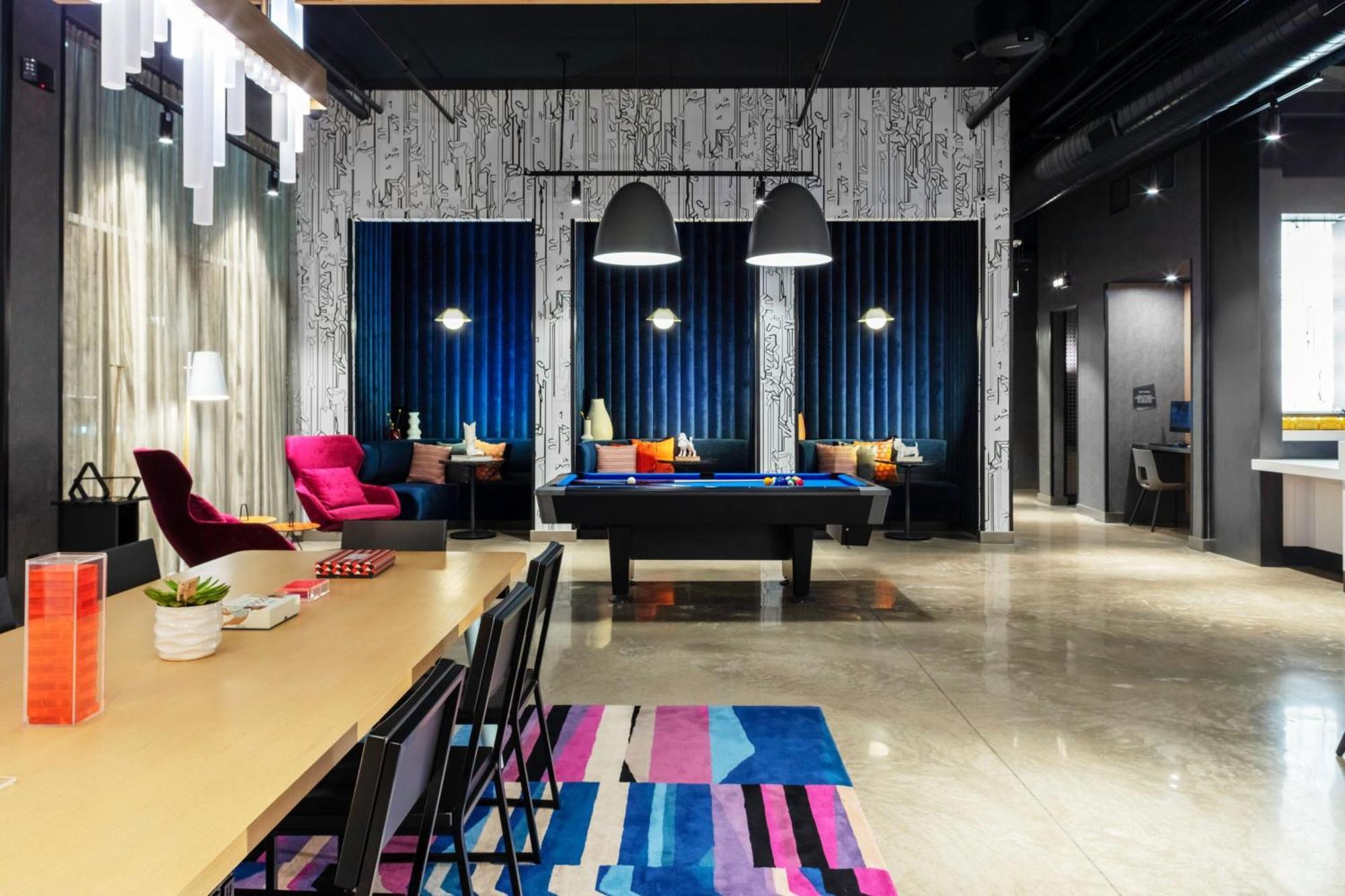 Aloft Dallas Arlington South Εξωτερικό φωτογραφία