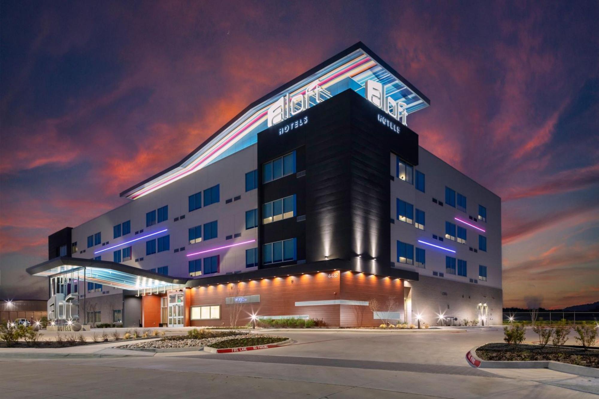 Aloft Dallas Arlington South Εξωτερικό φωτογραφία