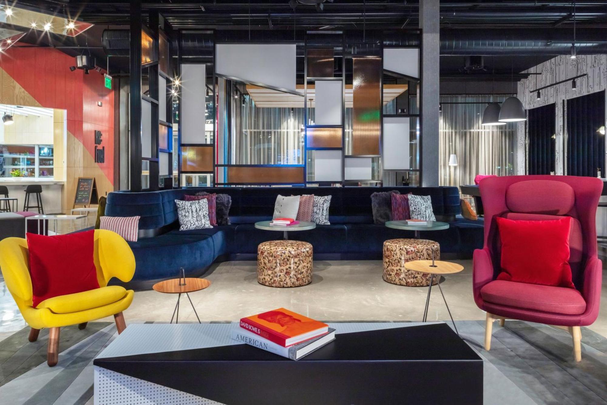 Aloft Dallas Arlington South Εξωτερικό φωτογραφία