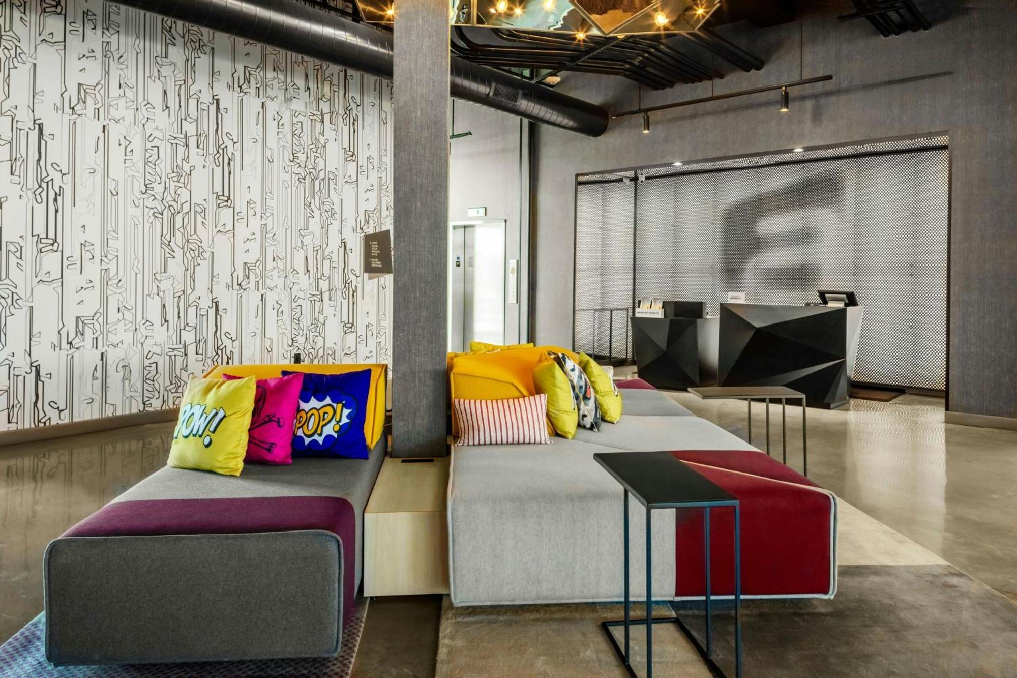 Aloft Dallas Arlington South Εξωτερικό φωτογραφία